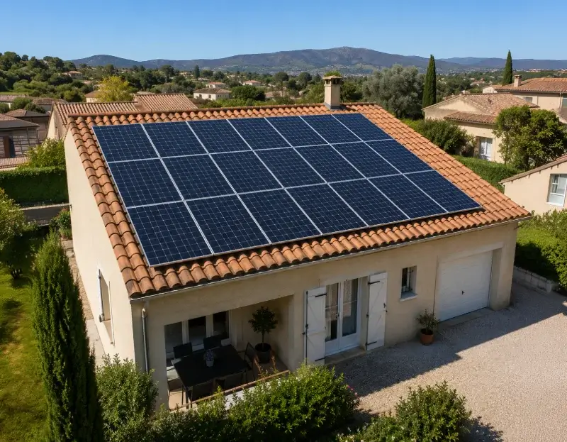 Prime à l'autoconsommation panneaux solaires Labatut — aide financière de l'État